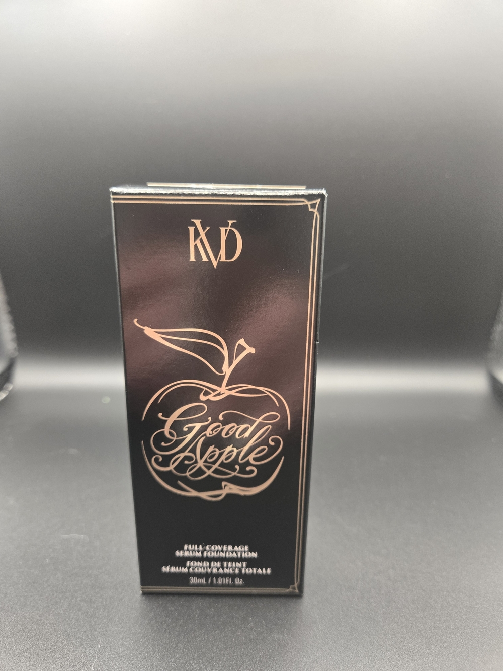 KVD Good Apple Full-Coverage Serum Foundation Matte Light 004 30 mL